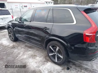 2018 Volvo XC90 R-Design with VIN YV4102KM5J1332394, listed as a IAAI auction lot 41517239 with 73,123 mi miles and . Bid and sale history available at DreamBid. Image 14.