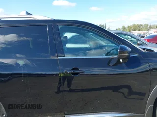 2023 Nissan Pathfinder Platinum with VIN 5N1DR3DK8PC227655, listed as a IAAI auction lot 42157443 with 37,784 mi miles and . Bid and sale history available at DreamBid. Image 14.