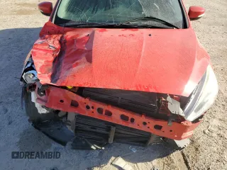 2016 Ford Focus SE with VIN 1FADP3F29GL249466, listed as a Copart auction lot 49906635 with 83,478 mi miles and Salvage Title. Bid and sale history available at carsss.com. Image 12.