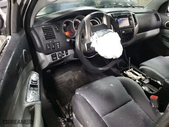 2013 Toyota Tacoma with VIN 5TFUU4EN5DX049953, listed as a Copart auction lot 49787935 with 115,119 mi miles and Salvage Title. Bid and sale history available at carsss.com. Image 8.