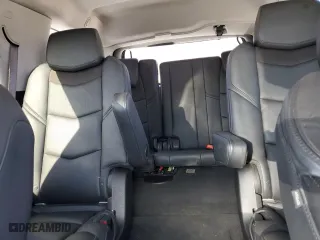 2016 Cadillac Escalade Luxury Collection with VIN 1GYS4BKJ6GR251099, listed as a Copart auction lot 46312005 with 128,061 mi miles and Clean Title. Bid and sale history available at carsss.com. Image 10.