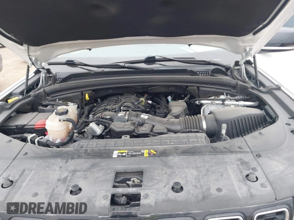 2022 Jeep Grand Cherokee Limited with VIN 1C4RJJBG6N8591674, listed as a IAAI auction lot 41274452 with 37,174 mi miles and . Bid and sale history available at DreamBid. Image 10.