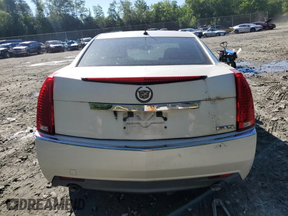 2008 Cadillac CTS RWD z VIN 1G6DF577480139806, wystawiony jako Copart lot #55249525 z przebiegiem Nie podano mil oraz Szkoda całkowita • Salvage title. Historia ofert i sprzedaży dostępna na DreamBid. Obrazek 6.