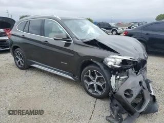 2018 BMW X1 xDrive28i с VIN WBXHT3C30J5K29979, выставлен на аукционе Copart как лот 58662505 с пробегом 61 461 миль миль и Списание • Salvage title. История ставок и продаж доступна на DreamBid. Изображение 4.