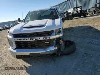 2022 Chevrolet Silverado 3500HD LT with VIN 1GC5YTE75NF347107, listed as a Copart auction lot 89209235 with Not Provided miles and Salvage Title. Bid and sale history available at DreamBid. Image 11.
