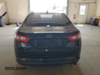 2016 Ford Fusion S with VIN 1FA6P0G7XG5103809, listed as a Copart auction lot 62182995 with 151,362 mi miles and Salvage title. Bid and sale history available at DreamBid. Image 6.