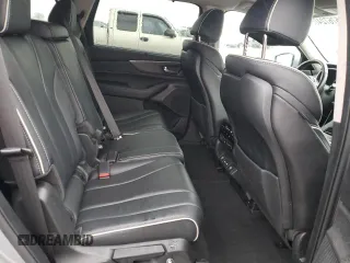 2022 Acura MDX Advance z VIN 5J8YE1H86NL043513, wystawiony jako Copart lot #57672405 z przebiegiem 52 931 mil mil oraz Szkoda całkowita • Salvage title. Historia ofert i sprzedaży dostępna na DreamBid. Obrazek 11.