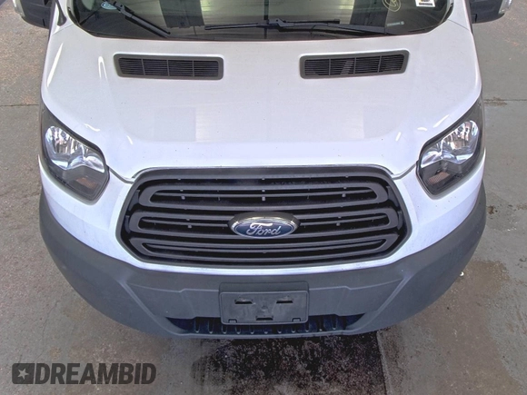 2018 Ford Transit with VIN 1FTYR1YGXJKA49048, listed as a IAAI auction lot 42886621 with 99,161 mi miles and . Bid and sale history available at DreamBid. Image 33.