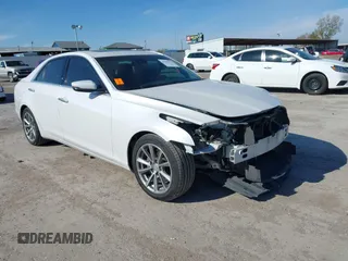 2018 Cadillac CTS Luxury RWD z VIN 1G6AR5SS2J0137631, wystawiony jako IAAI lot #41286778 z przebiegiem 83 787 mil mil oraz . Historia ofert i sprzedaży dostępna na DreamBid. Obrazek 1.