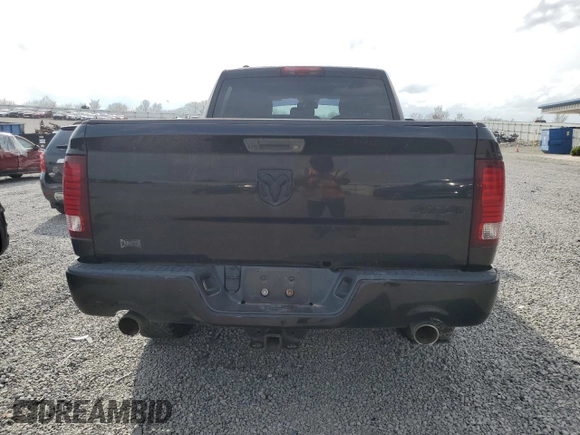 2014 Ram 1500 Express z VIN 1C6RR7FT6ES150995, wystawiony jako Copart lot #51673635 z przebiegiem 141 446 mil mil oraz Szkoda całkowita • Salvage title. Historia ofert i sprzedaży dostępna na DreamBid. Obrazek 6.