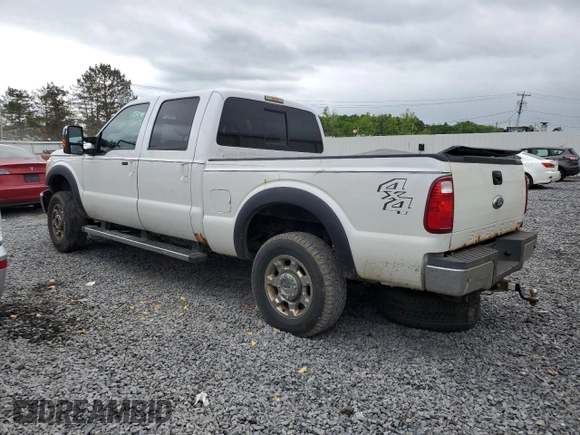 2012 Ford F-350 XL с VIN 1FT8W3B62CEB48713, выставлен на аукционе Copart как лот 56824305 с пробегом 177 936 миль миль и Списание • Salvage title. История ставок и продаж доступна на DreamBid. Изображение 2.