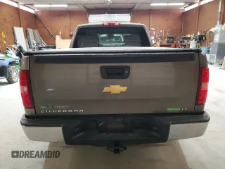 2012 Chevrolet Silverado 1500 LT with VIN 1GCRKSE75CZ211004, listed as a Copart auction lot 55505435 with 144,347 mi miles and Clean Title. Bid and sale history available at DreamBid. Image 6.
