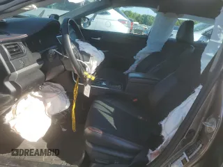 2017 Toyota Camry XLE with VIN 4T1BF1FK9HU694063, listed as a Copart auction lot 56740334 with 136,478 mi miles and Salvage Title. Bid and sale history available at DreamBid. Image 7.