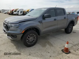 2021 Ford Ranger XL с VIN 1FTER4EH4MLD65870, выставлен на аукционе Copart как лот 51475945 с пробегом 53 892 миль миль и Списание • Salvage title. История ставок и продаж доступна на DreamBid. Изображение 1.