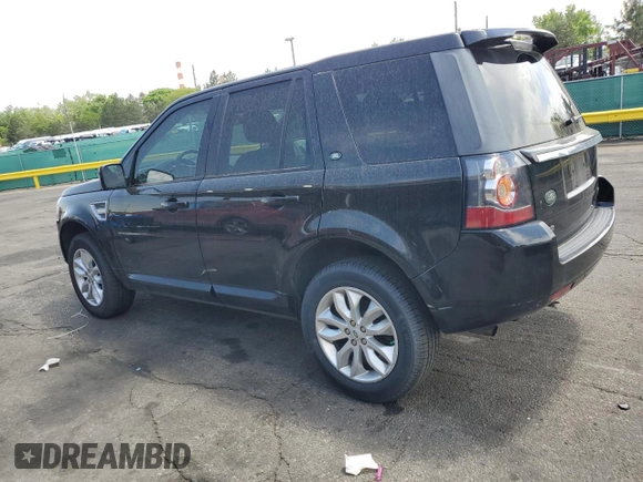 2013 Land Rover LR2 HSE Lux z VIN SALFT2BG2DH379350, wystawiony jako Copart lot #58557385 z przebiegiem 116 136 mil mil oraz Czysty tytuł • Clean title. Historia ofert i sprzedaży dostępna na DreamBid. Obrazek 2.
