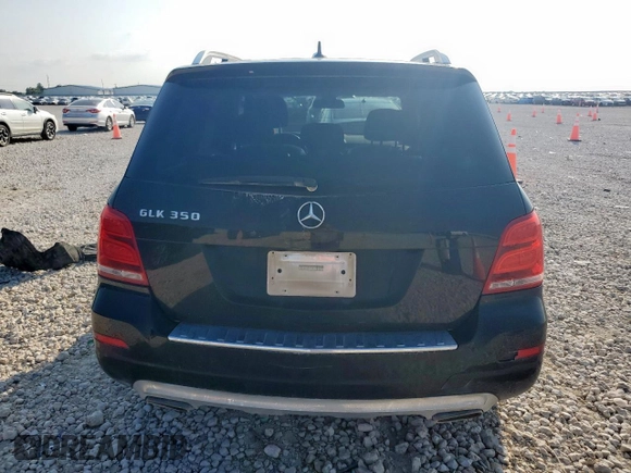 2013 Mercedes-Benz GLK 350 z VIN WDCGG5HB6DG143295, wystawiony jako Copart lot #59552755 z przebiegiem 196 697 mil mil oraz Szkoda całkowita • Salvage title. Historia ofert i sprzedaży dostępna na DreamBid. Obrazek 6.