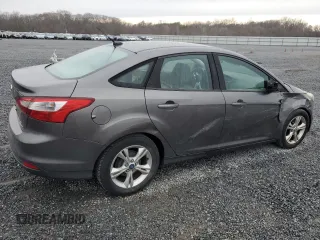 2013 Ford Focus SE with VIN 1FADP3F27DL180787, listed as a Copart auction lot 48480805 with 90,749 mi miles and Salvage Title. Bid and sale history available at carsss.com. Image 3.