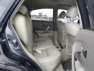2005 Infiniti FX with VIN JNRAS08U45X105340, listed as a IAAI auction lot 41988077 with 228,011 mi miles and . Bid and sale history available at DreamBid. Image 8.