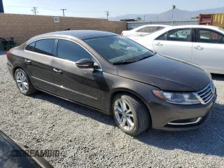2016 Volkswagen CC Sport with VIN WVWBP7AN6GE513550, listed as a Copart auction lot 65621524 with 151,038 mi miles and Salvage Title. Bid and sale history available at carsss.com. Image 4.