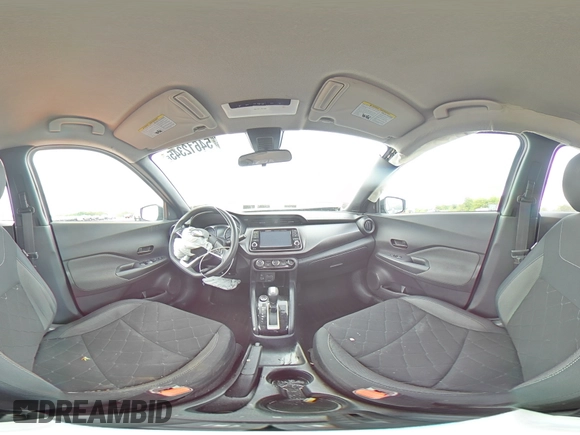 2020 Nissan Kicks S z VIN 3N1CP5BV7LL543290, wystawiony jako Copart lot #54612345 z przebiegiem 66 343 mil mil oraz Szkoda całkowita • Salvage title. Historia ofert i sprzedaży dostępna na DreamBid. Obrazek 15.