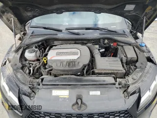 2019 Audi TTS z VIN TRUA1AFV2K1005830, wystawiony jako Copart lot #46130204 z przebiegiem 51 819 mil mil oraz . Historia ofert i sprzedaży dostępna na DreamBid. Obrazek 11.