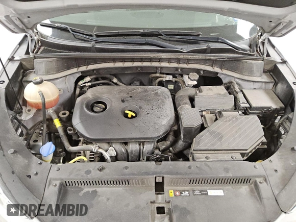 2021 Hyundai Tucson Value with VIN KM8J33A42MU392228, listed as a Copart auction lot 49471815 with 141,637 mi miles and Clean Title. Bid and sale history available at DreamBid. Image 12.