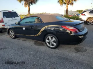 2007 Toyota Solara SE with VIN 4T1FA38P47U127813, listed as a Copart auction lot 74025014 with Not Provided miles and Salvage Title. Bid and sale history available at DreamBid. Image 2.