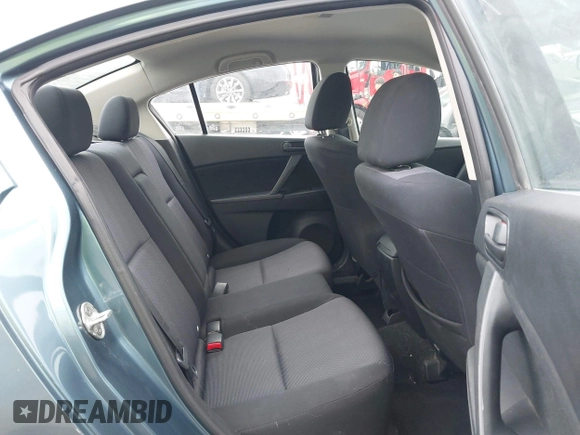 2010 Mazda 3 i Touring with VIN JM1BL1SG3A1141530, listed as a IAAI auction lot 42214928 with 143,356 mi miles and . Bid and sale history available at carsss.com. Image 8.