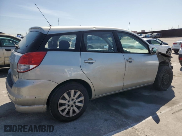 2004 Toyota Matrix Std with VIN 2T1KR32E14C214662, listed as a Copart auction lot 49459355 with 243,651 mi miles and Salvage Title. Bid and sale history available at carsss.com. Image 3.