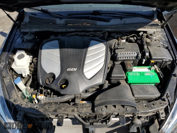 2014 Kia Cadenza Premium with VIN KNALN4D76E5148786, listed as a Copart auction lot 74369474 with 21,389 mi miles and Salvage Title. Bid and sale history available at carsss.com. Image 11.