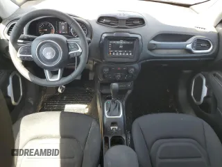2019 Jeep Renegade Latitude z VIN ZACNJABB4KPJ77846, wystawiony jako Copart lot #53293925 z przebiegiem 77 934 mil mil oraz Szkoda całkowita • Salvage title. Historia ofert i sprzedaży dostępna na DreamBid. Obrazek 8.