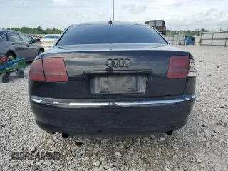 2009 Audi A8 4.2L z VIN WAUMV94EX9N006849, wystawiony jako Copart lot #55212185 z przebiegiem 93 557 mil mil oraz Szkody całkowita. Historia ofert i sprzedaży dostępna na DreamBid. Obrazek 6.