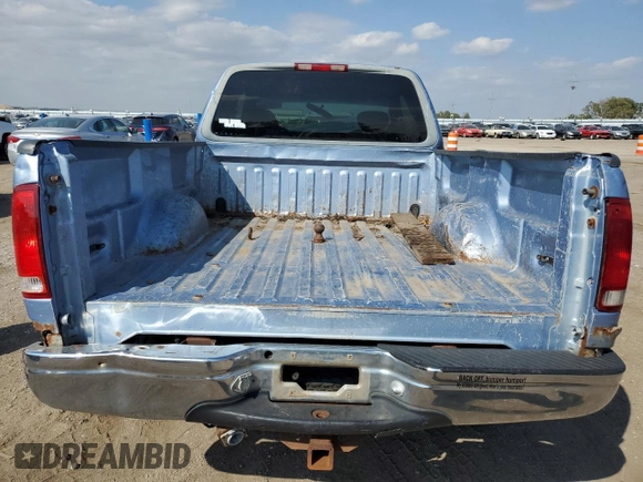 1998 Ford F-250 с VIN 1FTPX28L6WKB05420, выставлен на аукционе Copart как лот 72421204 с пробегом 166 399 миль миль и Списание • Salvage title. История ставок и продаж доступна на DreamBid. Изображение 11.