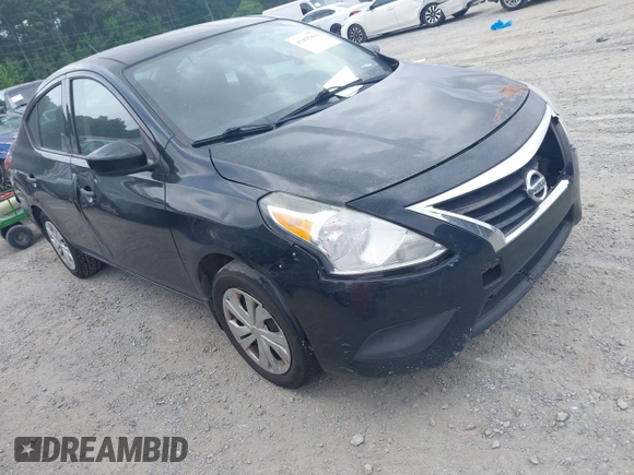 2016 Nissan Versa S с VIN 3N1CN7AP4GL877626, выставлен на аукционе IAAI как лот 42495862 с пробегом 192 573 миль миль и . История ставок и продаж доступна на DreamBid. Изображение 1.
