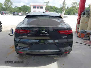 2020 Jaguar I-PACE S with VIN SADHB2S15L1F79250, listed as a IAAI auction lot 42119271 with 25,951 mi miles. Bid and sale history available at carsss.com. Image 17.