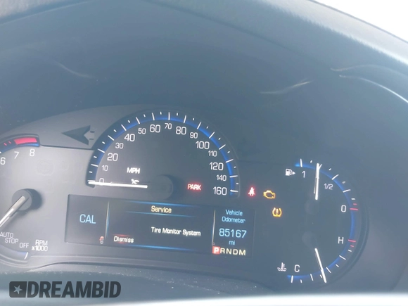 2016 Cadillac CTS RWD with VIN 1G6AP5SX6G0156497, listed as a IAAI auction lot 42307346 with 85,167 mi miles and . Bid and sale history available at DreamBid. Image 7.