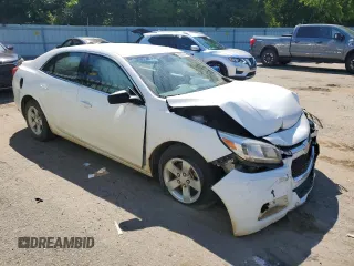 2016 Chevrolet Malibu Limited LS with VIN 1G11A5SA2GU140051, listed as a Copart auction lot 59285544 with 100,612 mi miles and Salvage Title. Bid and sale history available at carsss.com. Image 4.