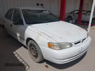 2000 Toyota Corolla VE с VIN 1NXBR12E3YZ343088, выставлен на аукционе IAAI как лот 42324438 с пробегом 127 033 миль миль и . История ставок и продаж доступна на DreamBid. Изображение 1.