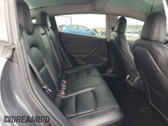 2023 Tesla Model 3 с VIN 5YJ3E1EA4PF409796, выставлен на аукционе Copart как лот 54202465 с пробегом 45 275 миль миль и Списание • Salvage title. История ставок и продаж доступна на DreamBid. Изображение 10.