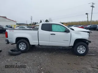 2015 Chevrolet Colorado 4WD WT with VIN 1GCHTAEAXF1228611, listed as a IAAI auction lot 40935028 with 43,378 mi miles and . Bid and sale history available at DreamBid. Image 14.