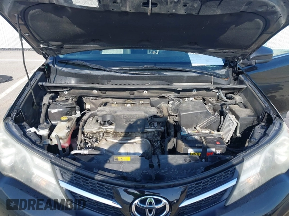 2015 Toyota RAV4 LE with VIN 2T3BFREV9FW371596, listed as a IAAI auction lot 42074614 with 113,264 mi miles and . Bid and sale history available at DreamBid. Image 10.