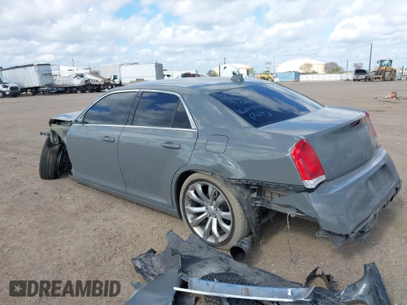 2019 Chrysler 300 Touring with VIN 2C3CCAAG0KH651296, listed as a IAAI auction lot 41177923 with 89,619 mi miles. Bid and sale history available at carsss.com. Image 15.