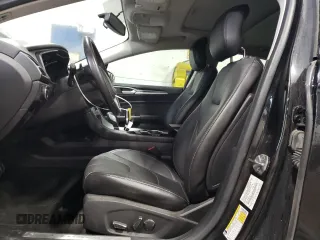 2014 Ford Fusion Titanium с VIN 3FA6P0K98ER304398, выставлен на аукционе Copart как лот 61048165 с пробегом 160 077 миль миль и Чистый • Clean title. История ставок и продаж доступна на DreamBid. Изображение 7.