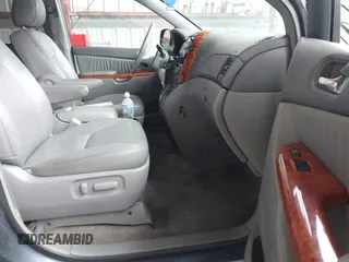 2010 Toyota Sienna XLE with VIN 5TDDK4CC5AS030134, listed as a IAAI auction lot 42522402 with 307,273 mi miles and . Bid and sale history available at DreamBid. Image 5.