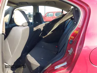 2013 Suzuki SX4 LE with VIN JS2YC5A34D6100952, listed as a IAAI auction lot 41184344 with 1 mi miles. Bid and sale history available at carsss.com. Image 8.