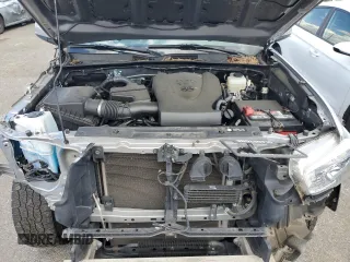 2017 Toyota Tacoma SR5 with VIN 3TMCZ5AN6HM045219, listed as a Copart auction lot 59973115 with 62,933 mi miles and Salvage title. Bid and sale history available at DreamBid. Image 11.