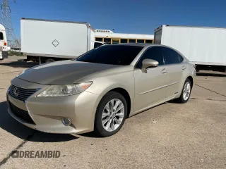 2013 Lexus ES 300h with VIN JTHBW1GGXD2031734, listed as a Copart auction lot 49254805 with 230,928 mi miles and Clean title. Bid and sale history available at DreamBid. Image 2.