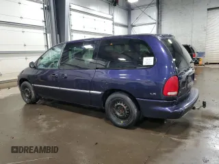 1998 Chrysler Town & Country with VIN 1C4GP54G6WB553053, listed as a Copart auction lot 48794215 with 213,427 mi miles and Salvage Title. Bid and sale history available at DreamBid. Image 2.