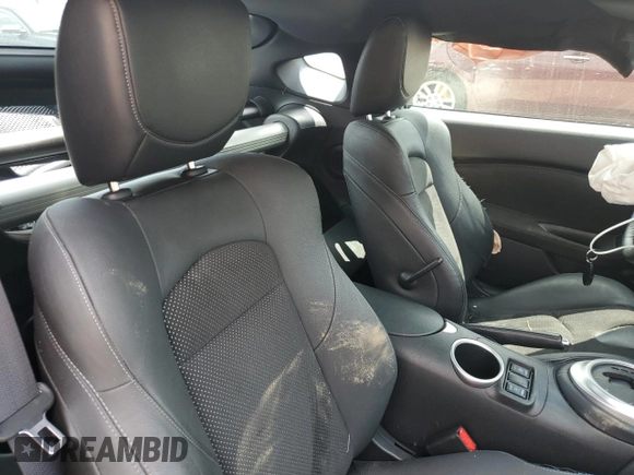 2017 Nissan 370Z Touring with VIN JN1AZ4EHXHM955363, listed as a Copart auction lot 65260194 with 30,289 mi miles and Salvage Title. Bid and sale history available at carsss.com. Image 11.