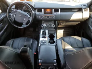 2012 Land Rover Range Rover Sport SC with VIN SALSH2E42CA754534, listed as a Copart auction lot 70980724 with 223,899 mi miles and Clean Title. Bid and sale history available at carsss.com. Image 8.